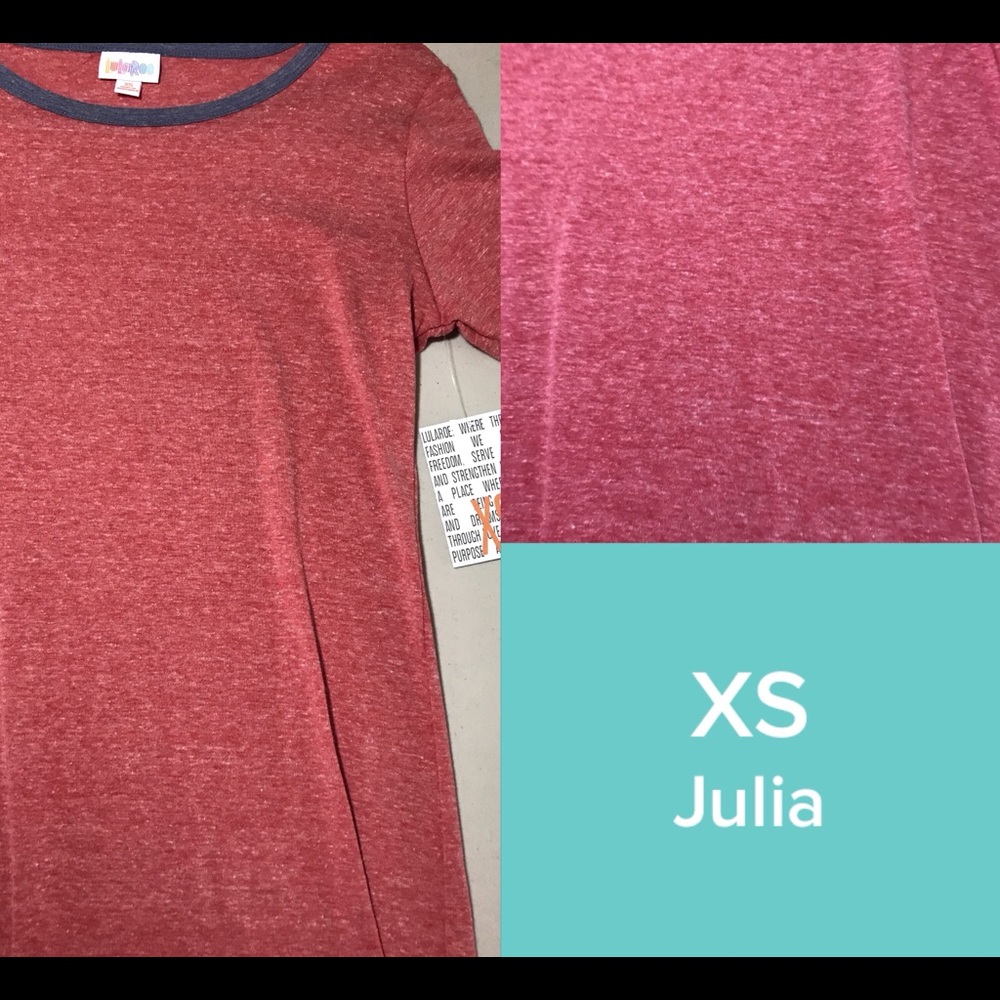 LuLaRoe - XS Julia Dress